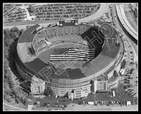 Cleveland Municipal Stadium 8X10 Photo - Indians Browns - 1041