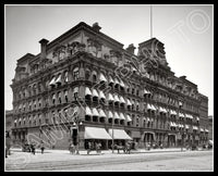 Cleveland City Hall 8X10 Photo - 1905 Ohio - 2470