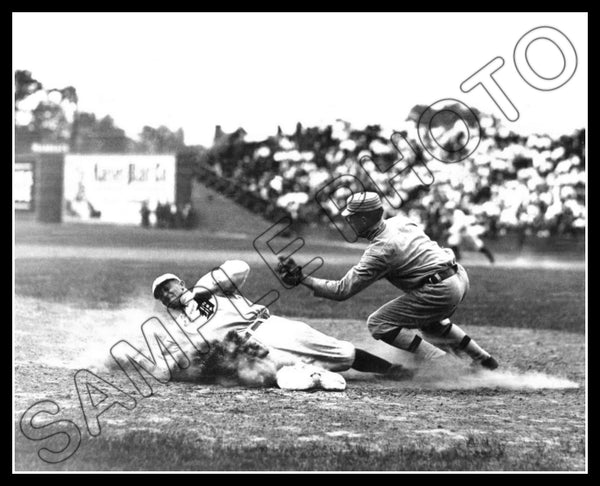 Ty Cobb 8X10 Photo - Detroit Tigers - 200