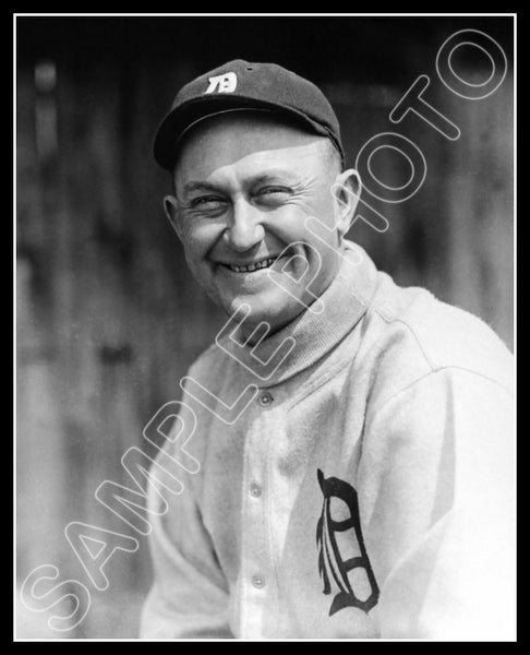 Ty Cobb 8X10 Photo - Detroit Tigers - 201