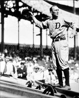 Ty Cobb 8X10 Photo - 1918 Detroit Tigers - 204