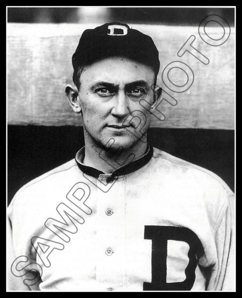 Ty Cobb 8X10 Photo - Detroit Tigers - 183