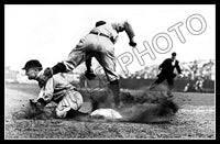 Ty Cobb Poster 11X17 - 1909 Detroit Tigers - 186