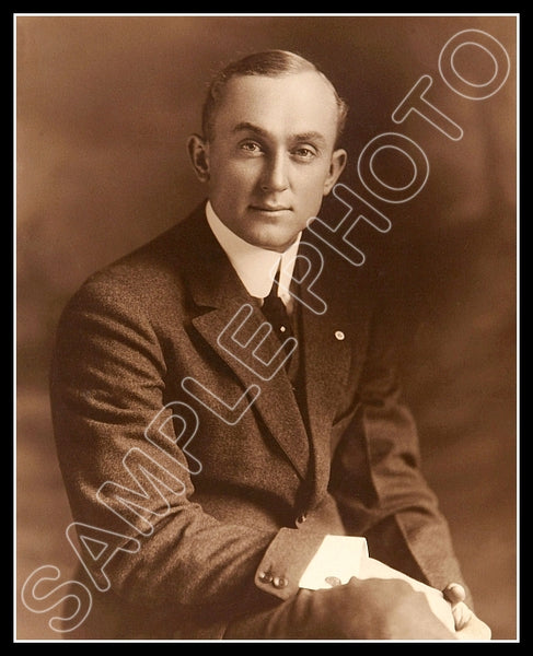 Ty Cobb 8X10 Photo - 1912 Detroit Tigers - 189