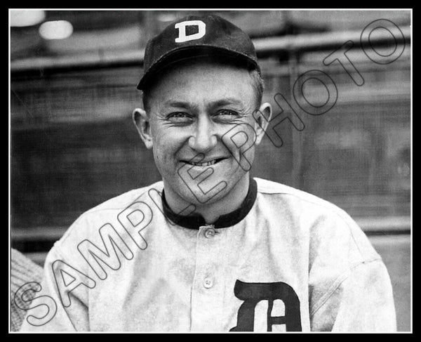 Ty Cobb 8X10 Photo - Detroit Tigers - 190