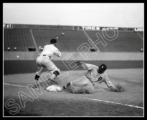 Ty Cobb 8X10 Photo - Detroit Tigers - 193