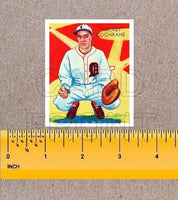 1934-1936 Diamond Stars Mickey Cochrane Reprint Card - Detroit Tigers - 3350
