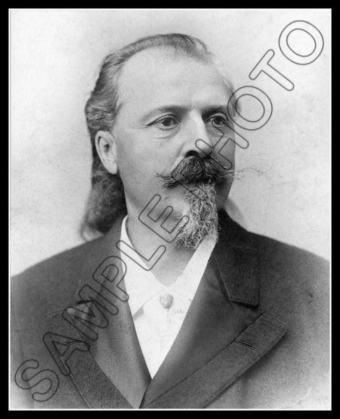 Buffalo Bill Cody 8X10 Photo - 2686