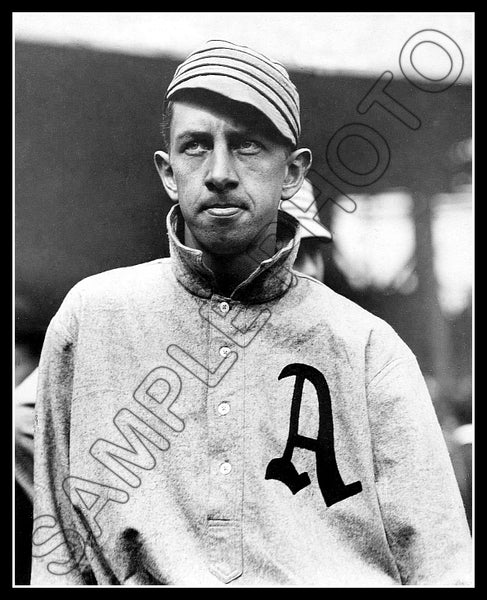 Eddie Collins 8X10 Photo - 1914 Philadelphia Athletics A's  - 225