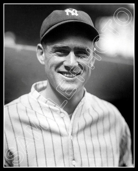 Earle Combs 8X10 Photo - New York Yankees  - 229