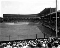 1910 Comiskey Park 8X10 Photo - Chicago White Sox - 2098