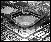 1960 Comiskey Park 8X10 Photo - Chicago White Sox - 1051