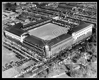 Connie Mack Stadium 8X10 Photo - Shibe Park Philadelphia Athletics A's Phillies - 1055