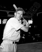 Chuck Connors 8X10 Photo - 1951 Chicago Cubs - 1525