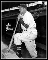 Joe Cronin 8X10 Photo - Boston Red Sox - 243