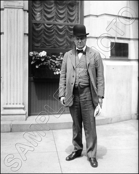 1915 Clarence Darrow 8X10 Photo - 2703