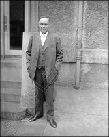 Clarence Darrow 8X10 Photo - 2702