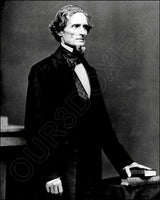 Jefferson Davis 8X10 Photo - Confederate President - 2706