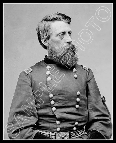 Jefferson Davis 8X10 Photo - 2704