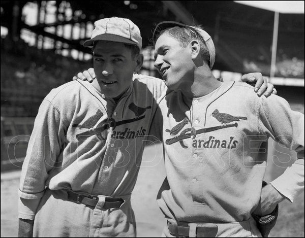 Dizzy Dean Daffy Dean 11X14 Photo - 1935 St. Louis Cardinals - 1685