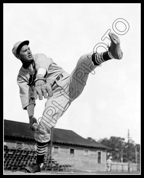 Dizzy Dean 8X10 Photo - 1936 St. Louis Cardinals - 264