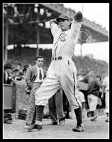 Dizzy Dean 11X14 Photo - 1938 Chicago Cubs - 266