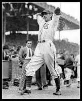 Dizzy Dean 8X10 Photo - 1938 Chicago Cubs - 265