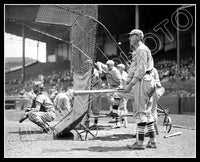 Dizzy Dean 8X10 Photo - 1934 St. Louis Cardinals - 259