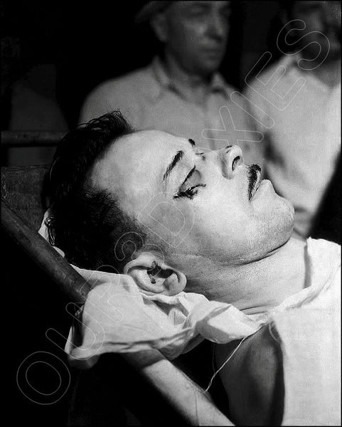 John Dillinger 8X10 Photo - Dead 1934 - 2725