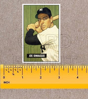 1951 Bowman Joe Dimaggio Fantasy Card - New York Yankees - 3411