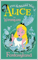 Disneyland Alice In Wonderland #1 Poster 11X17 - 1259