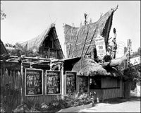 1963 Disneyland Tiki Room 8X10 Photo - 39