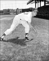 Don Drysdale 8X10 Photo - 1956 Brooklyn Dodgers Rookie - 946