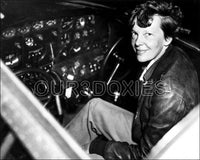 1937 Amelia Earhart 8X10 Photo - 2755