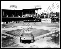 1950's Ebbets Field 8X10 Photo - Brooklyn Dodgers - 1074
