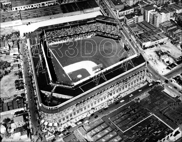 1954 Ebbets Field 11X14 Photo - Brooklyn Dodgers - 1076