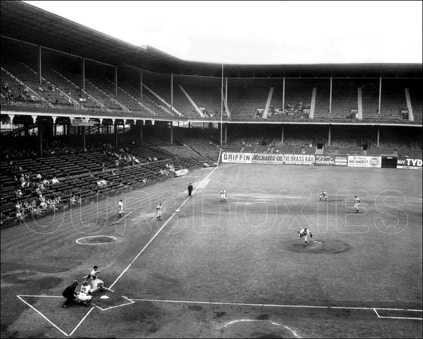 Ebbets Field 8X10 Photo - Brooklyn Dodgers - 1066
