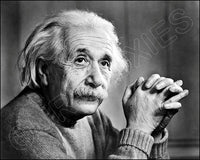 Albert Einstein 8X10 Photo - 2763