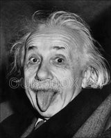 Albert Einstein 8X10 Photo - 2766