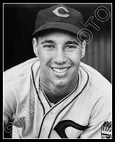 Bob Feller 8X10 Photo - Cleveland Indians - 300