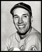 Bob Feller 8X10 Photo - 1946 Cleveland Indians - 301