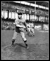 Bob Feller 8X10 Photo - 1938 Cleveland Indians - 303