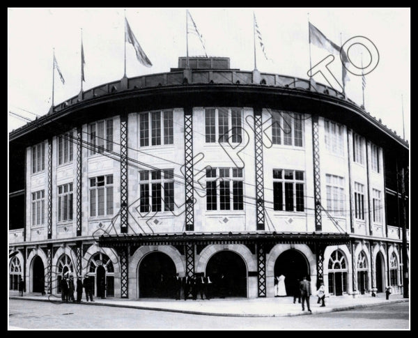1909 Forbes Field 8X10 Photo - Pittsburgh Pirates - 1092