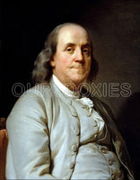 Benjamin Franklin 11X14 Photo - 2776