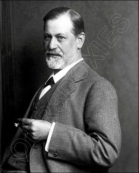 1900 Sigmund Freud 8X10 Photo - 2777