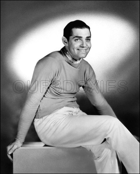 Clark Gable 8X10 Photo - 3179