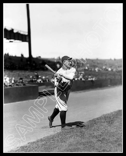 Lou Gehrig 8X10 Photo - 1924 New York Yankees - 348