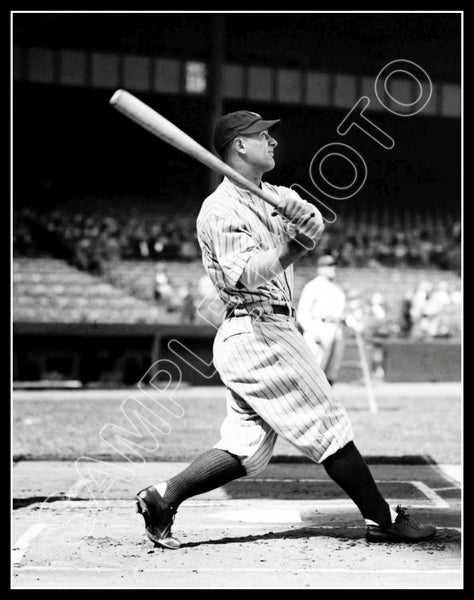 Lou Gehrig 11X14 Photo - New York Yankees - 336