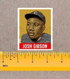 1948 Leaf Josh Gibson Fantasy Card - Pittsburgh Crawfords - 3373