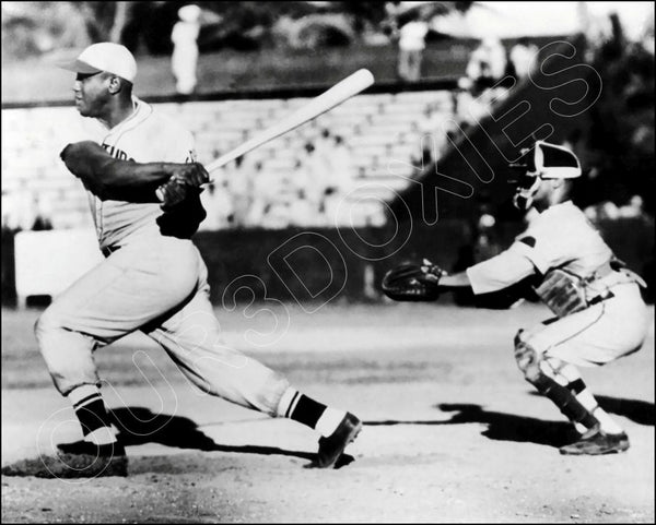 Josh Gibson 8X10 Photo - 1939 Santurce - 1544